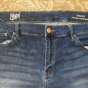 Mugsy Men's Blue Jeans